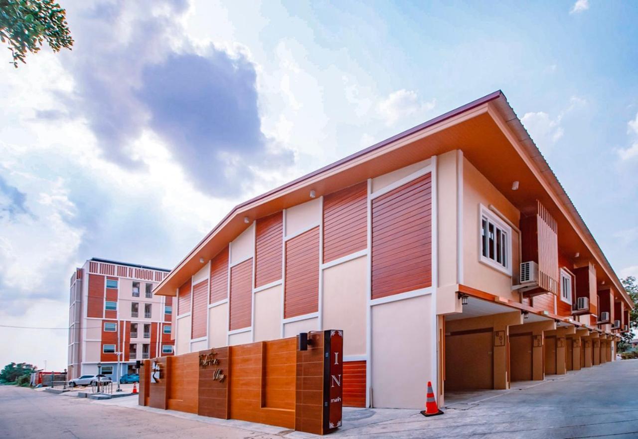 Tripletreesvillage Ban Sai Mai Exterior foto