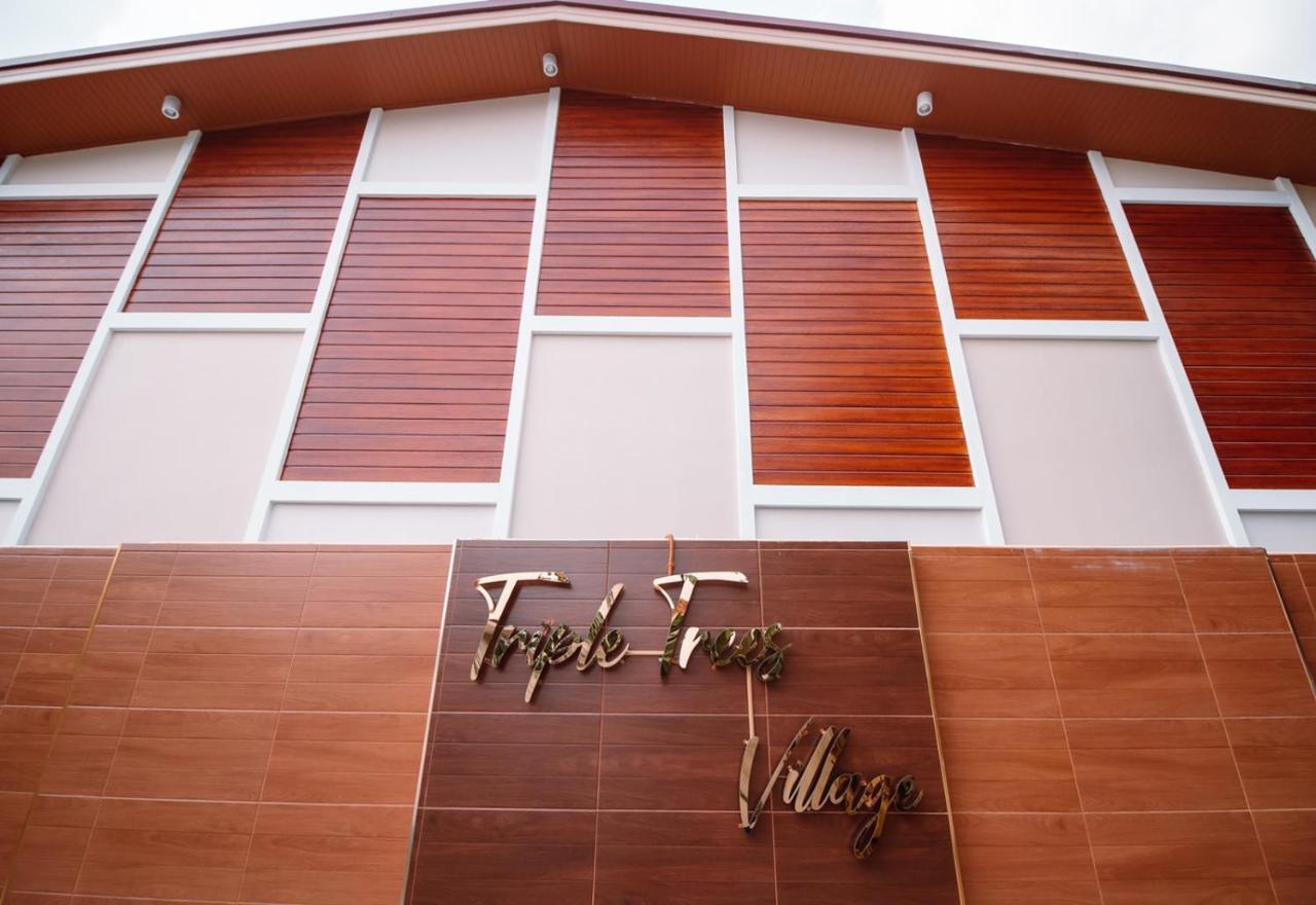Tripletreesvillage Ban Sai Mai Exterior foto